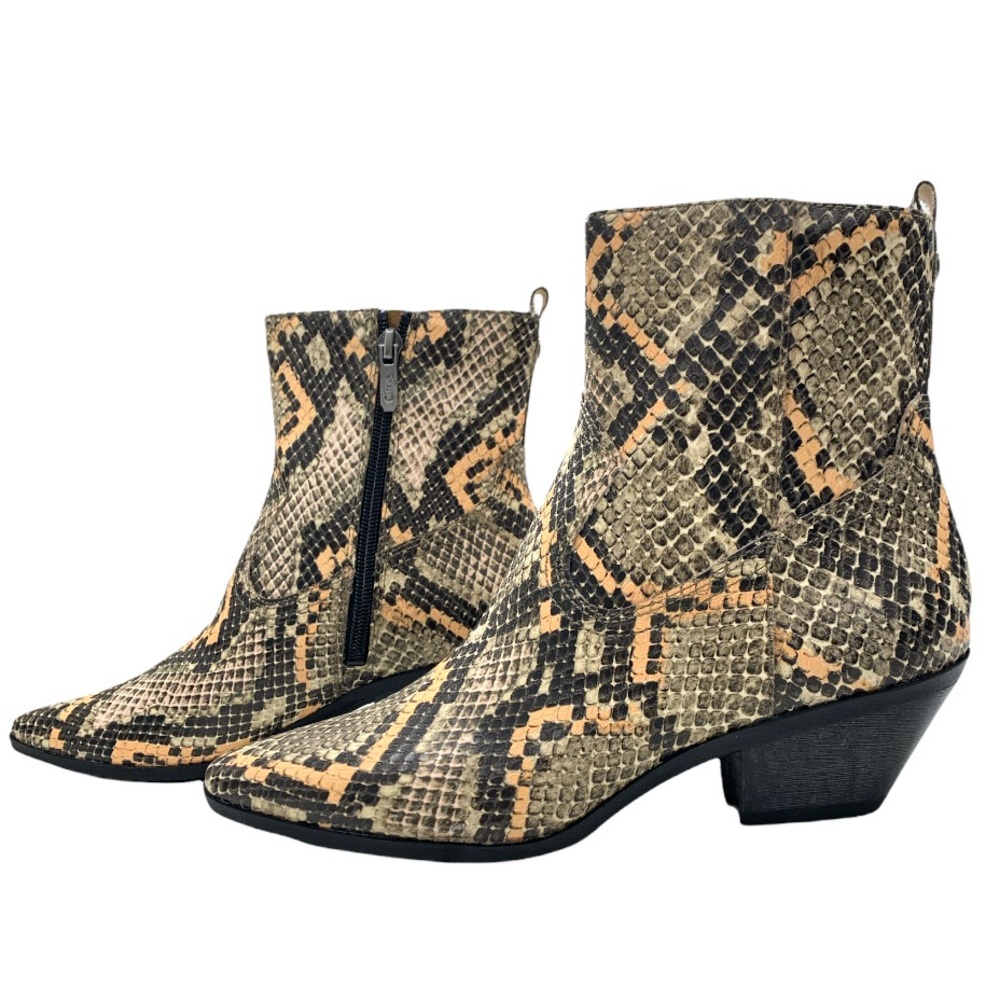 Sam Edelman Snake Boots